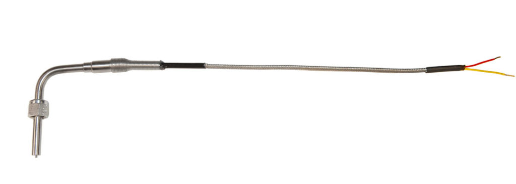 9" Gas Exhaust Temperature Sensor - 062002I-9 (Platinum Series)