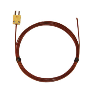 Multipurpose Hermetically Sealed Flex Wire Probe F0828