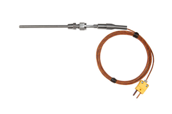 High Temp Type K Pipe Probe H0181-PP