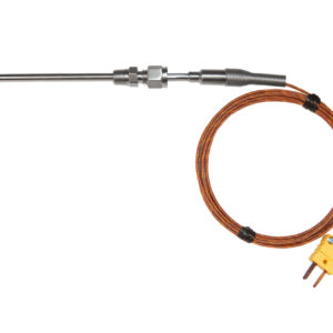 High Temp Type K Pipe Probe H0181-PP