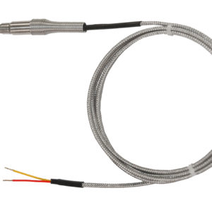 Titanium Series - .188" (3/16") Exhaust Gas Temperature Probe - 120203 (90° Bend)