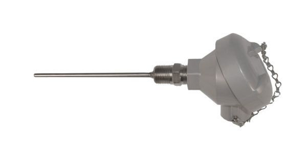 .250" (1/4") 100 Ohm Industrial RTD Probe 103108JF