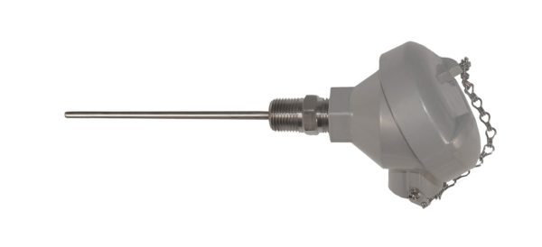 .250" (1/4") Spring Loaded Industrial Probe IND5151