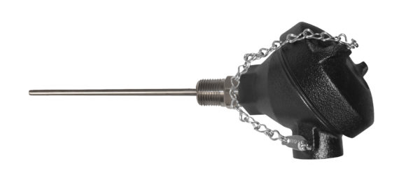 .250" (1/4") Spring Loaded Industrial Probe IND5017