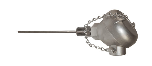 .250" (1/4") Spring Loaded Industrial Probe IND7105