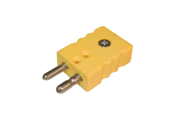 Male Type K Standard Plug