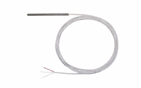 High Temp 100 Ohm RTD Probe R0837T