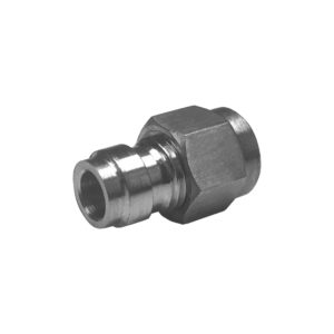 Weld Bung Compression Fitting 1/4" WF250SS