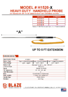 H1520-K H1520-J H1520-T Heavy-Duty Reduced Tip Datasheet